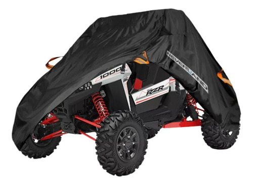 Lona Funda Protectora Impermeable Rzr Polaris 2 Plazas