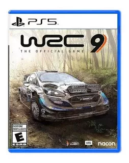 Wrc 9 Playstation 5