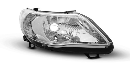 Imagen 2 de 10 de Optica Volkswagen Gol Trend 09/12 Derecho