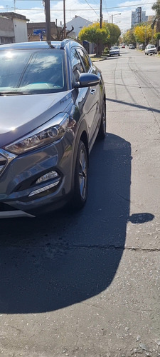 Hyundai Tucson 1.6 Tgdi Tct