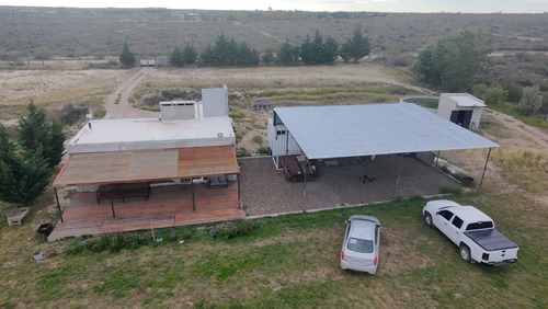 Casa En Venta, Puerto Madryn,parque Ecológico El Doradillo, Apto Crédito Hipotecario.