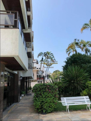 Imagem 24 de 25 de Apartamento Com 4 Dormitórios À Venda, 128 M² Por R$ 400.000,00 - Enseada - Guarujá/sp - Ap2895