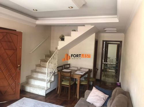 Imagem 12 de 21 de Sobrado Com 3 Dormitórios, 140 M² - Venda Por R$ 980.000,00 Ou Aluguel Por R$ 5.000,00/mês - Jardim Textil - São Paulo/sp - So0169