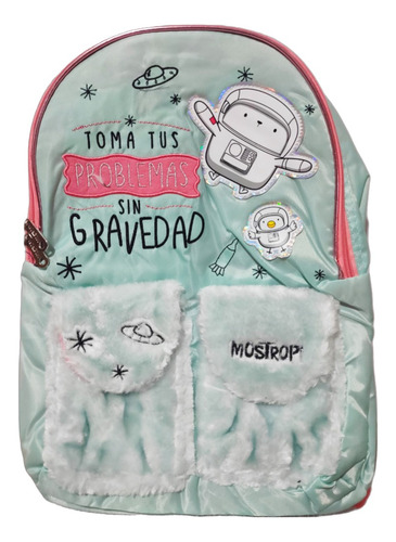 Mochila Escolar Infantil Atmpacks Varios Modelos