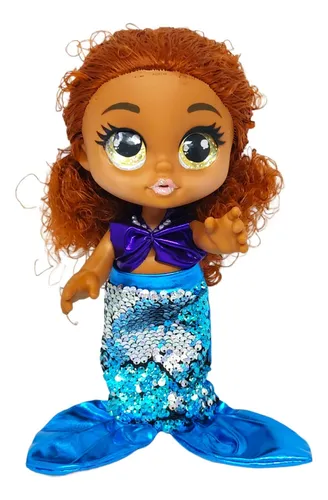 Muñeca cheap lol sirena