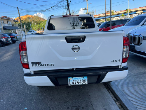 Nissan Frontier Np300 2020