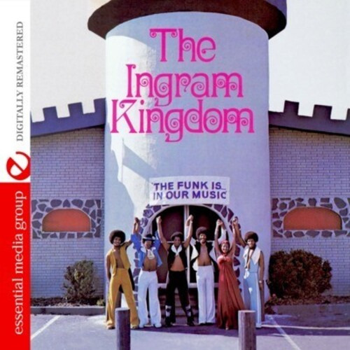 Ingram Ingram Kingdom Cd