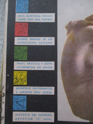 Imagen 4 de 10 de Atelier De Los Dibujantes Y Pintores Argentinos Vol. 1 1957