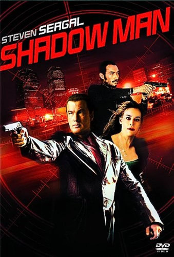 Héroe A La Sombra - Shadow Man - Steven Seagal - Dvd