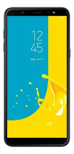 Samsung Galaxy J8 32 Gb  Negro 3 Gb Ram Android Refabricado (Reacondicionado)
