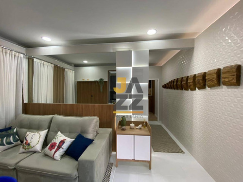 Apartamento Com 2 Dormitórios À Venda, 52 M² Por R$ 169.000 - Cruzeiro - Itatiba/sp - Ap6305