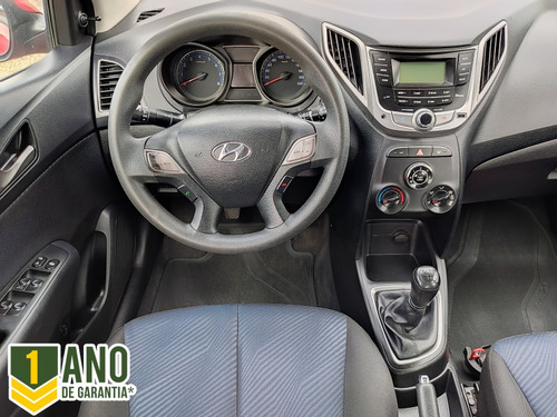 Hyundai Hb20 C./c.plus/c.style 1.6 16v