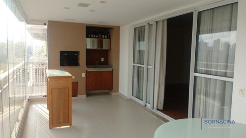 Imagem 2 de 15 de Varanda Gourmet, Lazer Completo, 3 Suites.2 Vagas. - V-1544