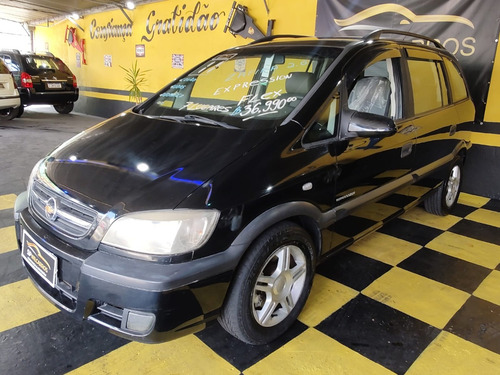 Chevrolet Zafira 2.0 Expression Flex Power Aut. 5p