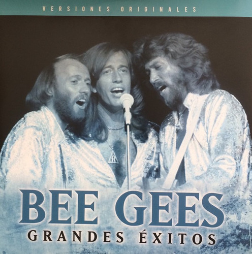 Bee Gees Greatest Hits Vinilo Nuevo Musicovinyl