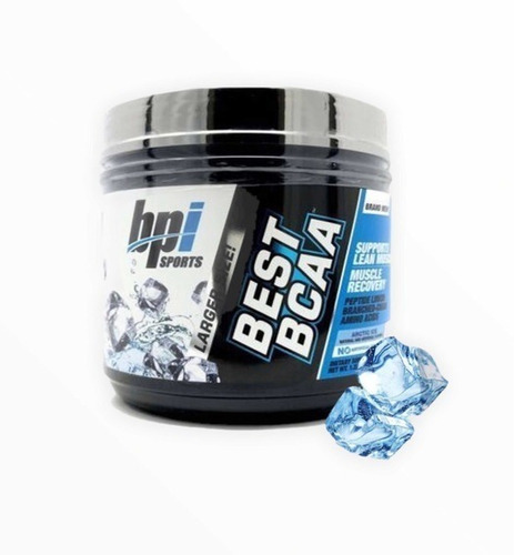 Bpi Best Bcaa 600grs  60 Serv