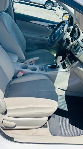 Nissan Sentra 1.8 Advance At