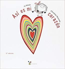 Asi Es Mi Corazon - Christine Roussey