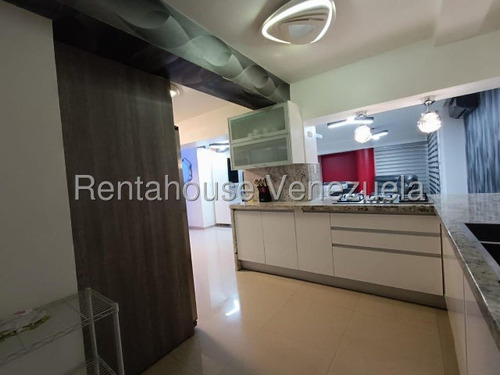 En Venta Extraordinario Apartamento En San Isidro Maracay 25-13509 Hp