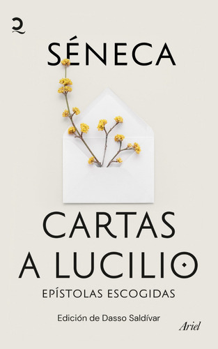 Libro Cartas A Lucilio - Lucio Anneo Séneca - Original