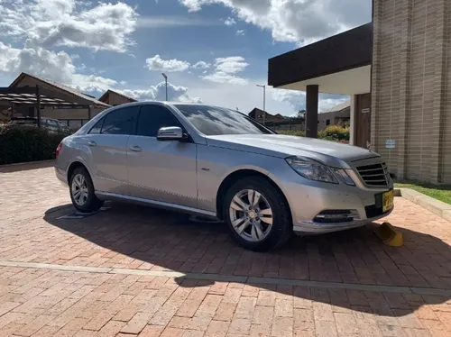 Mercedes-Benz Clase E 1.8 Cgi Blueefficiency 184 hp