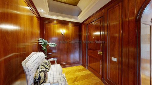Imagen 4 de 30 de Importante Piso En Venta De 8 Ambientes | Totalmente Reciclado | Belgrano