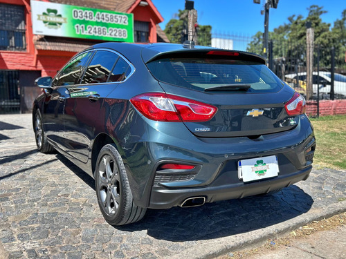 Chevrolet Cruze 1.4 Ltz At Sedan