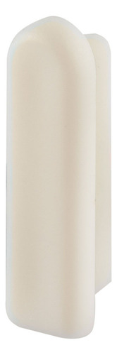 Tapa Extremo Para Puente Peine Unipolar 1p Brinna Pack X10