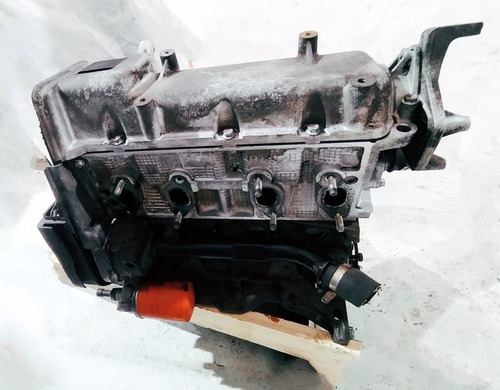 Motor Parcial Fiat Palio / Siena 1.0 Flex 2006 - Nf Garantia (Usado)
