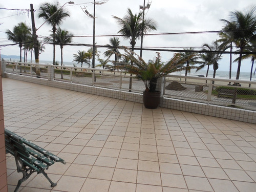 Imagem 4 de 30 de Apartamento 2 Dormitórios Em Prédio Frente Ao Mar Na Ocian Em Praia Grande - Sp. - Ap00780 - 70640199