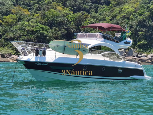 Intermarine 430 Azimut Schaefer Solara Triton Ventura Fly Nx