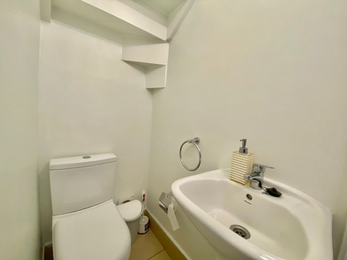 Impecable Casa Quillay En Sub Condominio En Valle Araucarias