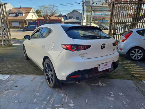 Mazda 3 3 Hatch Back 2.5 Aut 2022