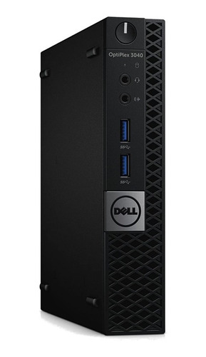 Dell Optiplex 3040 Micro I5 Sexta Gen Ssd 120gb 8gb Ram (Reacondicionado)