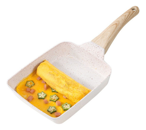 Sartén Antiadherente Maifan Stone Tamagoyaki Japonés