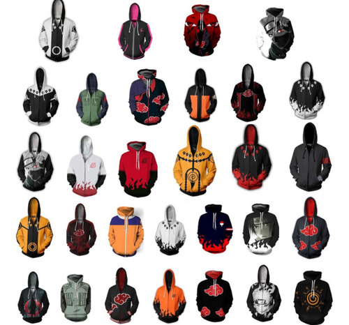 Ropa De Cosplay De Halloween Rpg One Piecesudadera Con Capuc