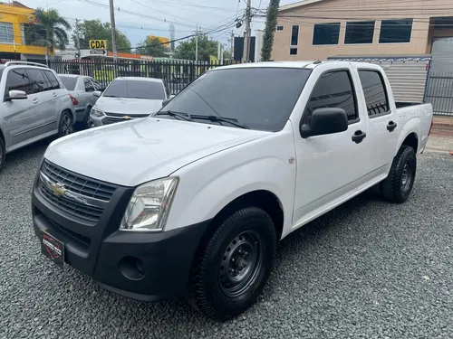 Chevrolet Dmax Diésel