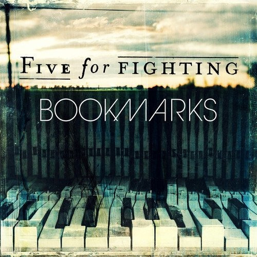 Cd Bookmarks - Five For Fighting