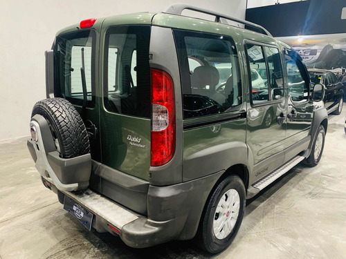 Fiat Doblo 2012 1.8 16v Adventure Flex 5p