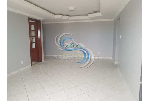 Imagem 17 de 30 de Cobertura Com 3 Dorms, Mirim, Praia Grande - R$ 700 Mil, Cod: 2868 - V2868