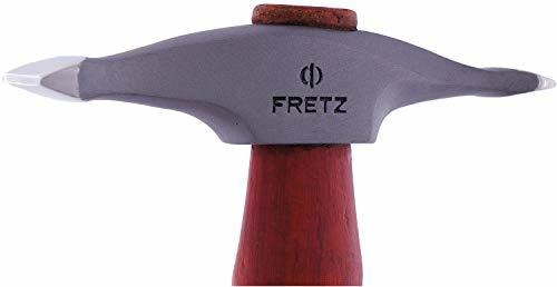 Martillo Afilado Para Texturizar Fretz Precisionsmith
