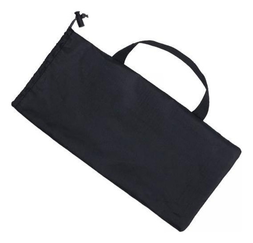 2 Bolsa De Almacenamiento De Taburete Plegable, Bolsa