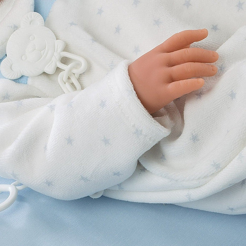 Muñeca Llorens Bebe Bebote Tina Tino Vestido Y Cambiador Ax®