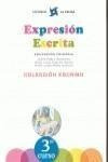 Libro: Expresion Escrita 3.(primaria) Escribo. Perez Gonzale