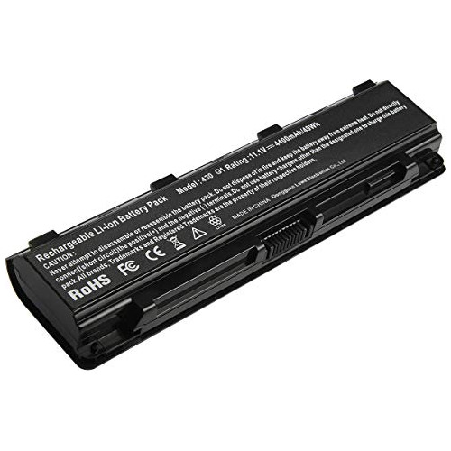 Batería De Repuesto Portátil Pa5109u-1brs Compatible Zm1nb