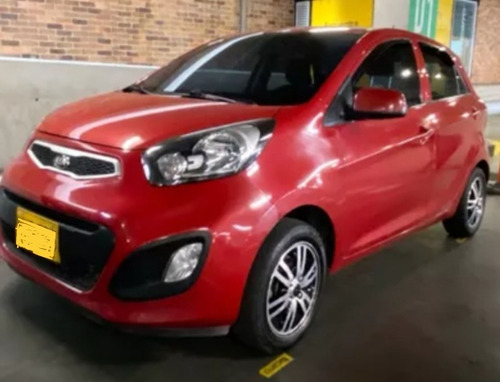 Kia Picanto 1.25 Ion Xtrem