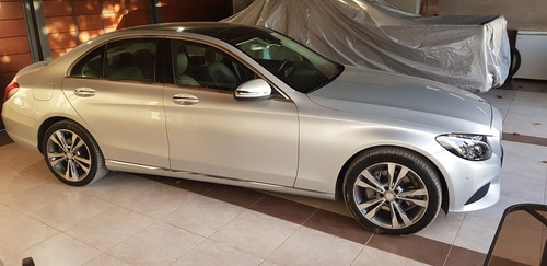 Mercedes-benz Clase C 250 Avantgarde 2017 Particular