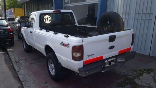 Ford Ranger 3.0 (cs 4x4) | 2010