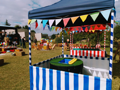 Kermes En Córdoba, Juegos Kermesse, Animación Eventos
