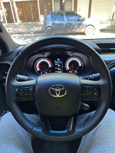 Toyota Hilux Srx 4x4 6mt 28.000km Unico Dueño Igual A 0km